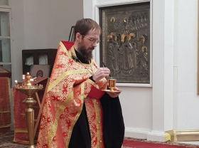 Сбор пожертвований на уставную деятельность и оплату коммуналки для сельского храма