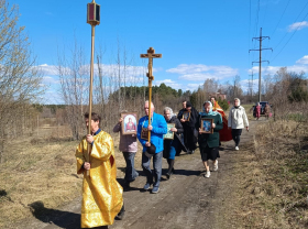 Сбор пожертвований на утеплитель для сводов храма