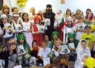 Рождественский Свет Ангела 2026 года от РХ