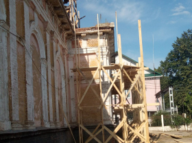 Собираем средства на изготовление и установку купола, проведение кровельных работ