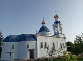Просим пожертвовать средства на купель для крещения младенцев