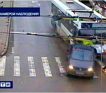 ​Николай Чудотворец и взбесившийся автобус