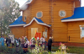 Строительство Храма 