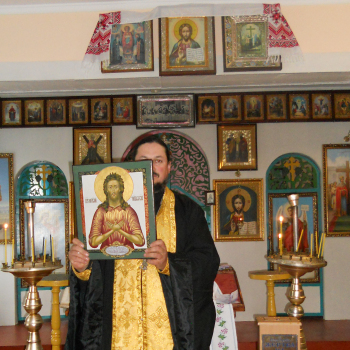 Елици во Христа креститеся...
