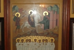 Икона святых мучеников Вифлеемских Младенецев