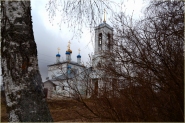 Свято-Казанский приход  села Старая Слобода Александровской и Юрьев - Польской Епархии
