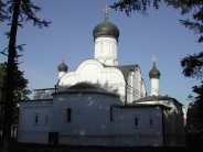 Церковь Анны праведной Зачатия, что в Углу
