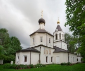 Церковь Положения Ризы Божией Матери во Влахерне