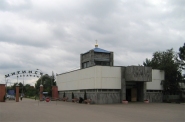 Часовня Покрова Пресвятой Богородицы на Митинском кладбище