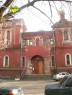 Церковь Троицы Живоначальной при детском приюте им. братьев Бахрушиных в Сокольниках