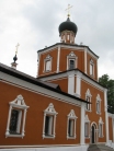 Никольский храм с. Озерецкое