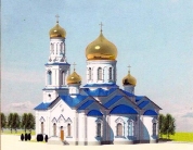  Храма в честь иконы Божией Матери «Всех Скорбящих Радость»