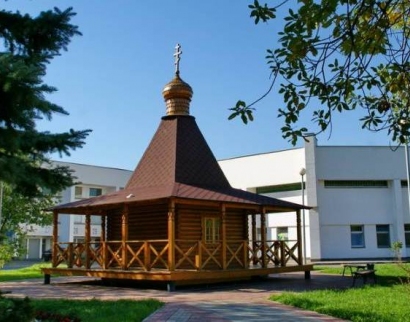Часовня Иконы Божией Матери Целительница при Тушинской детской городской больнице