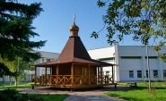 Часовня Иконы Божией Матери Целительница при Тушинской детской городской больнице