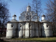 Церковь Покрова Пресвятой Богородицы в Рубцове