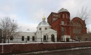 Церковь Георгия Победоносца, что в Грузинах