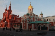 Собор Иконы Божией Матери Казанская на Красной площади