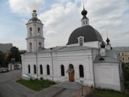 Церковь Николая Чудотворца в Покровском