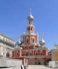 Церковь Иконы Божией Матери Знамение, что на Шереметевом дворе