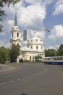 Церковь Вознесения Господня, что на Гороховом поле