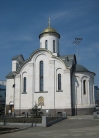 Церковь Серафима Саровского при Выставочном центре ЗАО "Экспоцентр"