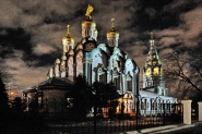 Церковь Николая Чудотворца, что в Хамовниках
