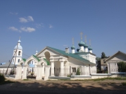 Усекновения главы Иоанна Предтечи г.Алатырь, Чувашия