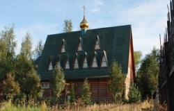 Храм блаженной Матроны Московской