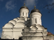 Церковь Троицы Живоначальной в Хорошево