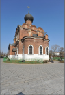 Церковь Преображения Господня в Спас-Тушино