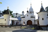 Церковь Никиты Великомученика за Яузой