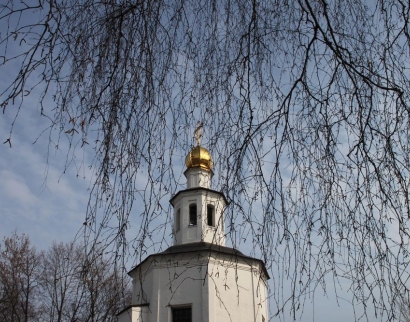 Церковь Спаса Нерукотворного Образа в Гиреево