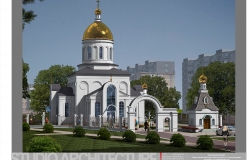 Храм святой равноапостольной Нины г. Калининград, Калининградской Епархии, Русской Православной Церкви (Московский Патриархат)