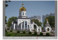 Храм святой равноапостольной Нины г. Калининград, Калининградской Епархии, Русской Православной Церкви (Московский Патриархат)
