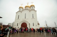 Церковь Спаса Всемилостивого в Митино (Москва)