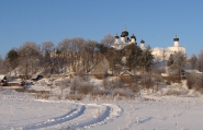 Троицкий Макариево-Унженский женский монастырь