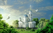 Собор Успения Пресвятой Богородицы на ВИЗе