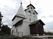 Никольская церковь