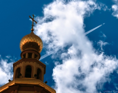Церква Іверської ікони Божої матері (Московський патріархат)