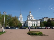 Церковь Воскресения Христова Трех Исповедников