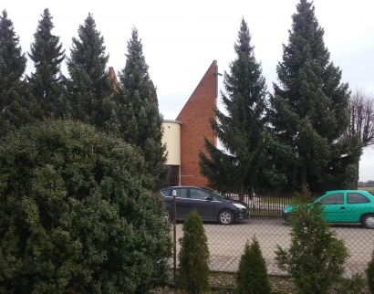 Kościół pw. Przemienienia Pańskiego