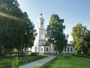 Храм Похвалы Пресвятой Богородицы
