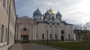 Софийский кафедральный собор Великого Новгорода
