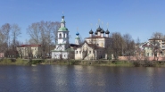 церковь Дмитрия Прилуцкого