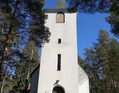 Riistaveden kirkko