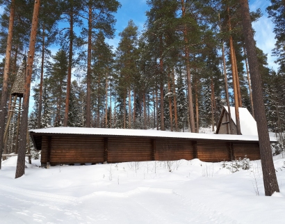 Ristikiven kirkko