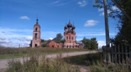 Храм Илии Пророка, с. Ильинское-Урусово