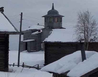 Церковь Рождества Иоанна Предтечи в Палащелье