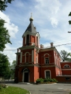 Храм Вознесения Господня