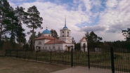 Церковь Тихвинской иконы Божией Матери